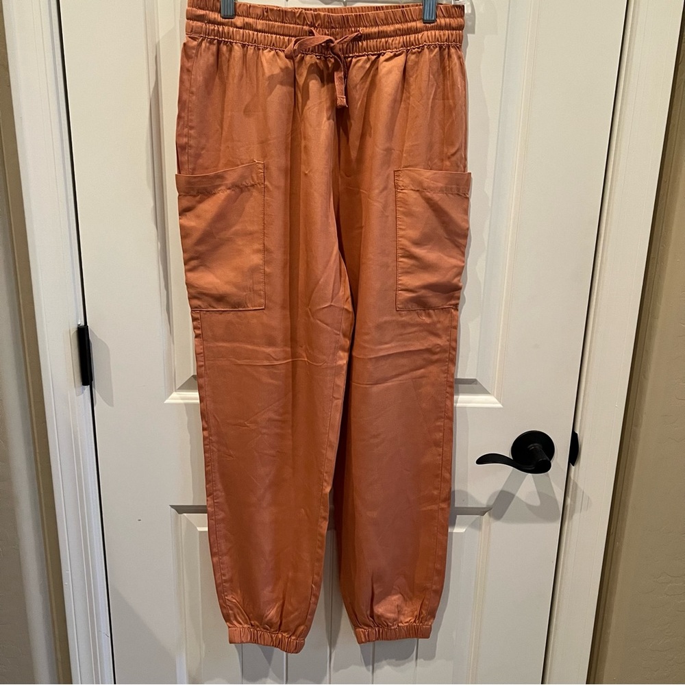 INDIGO REIN Pull-On Jogger Pants